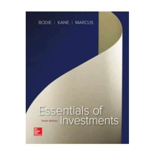 essentials of investments solutions pdf